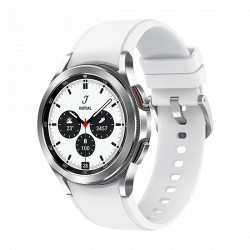 Viedpulkstenis Samsung Galaxy Watch4 Classic 46mm Silver R895 LTE