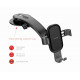Swissten S-GRIP G1-R1 Metal Age Gravity 360 Universal Car Panel Holder For Devices Silver