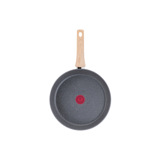 TEFAL Pan G2660572 Natural Force Frying, Diameter 26 cm, Suitable for induction hob