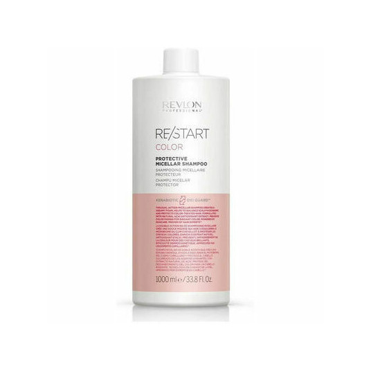 Revlon Professional - Attīrošs šampūns krāsotiem matiem Restart Color (Protective Gentle Clean ser) - 1000 ml