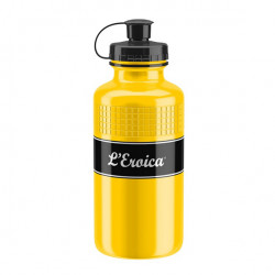 Dzeramā pudele Elite Eroica Oil dzeltena 500 ml