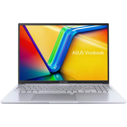 Klēpjdators Asus Vivobook 16 M1605YA-MB242W 16", AMD Ryzen 7, 7730U, 16GB RAM, 512GB SSD, AMD Radeon Graphics, Windows 11 Home, Cool Silver, 90NB10R2-M00A40