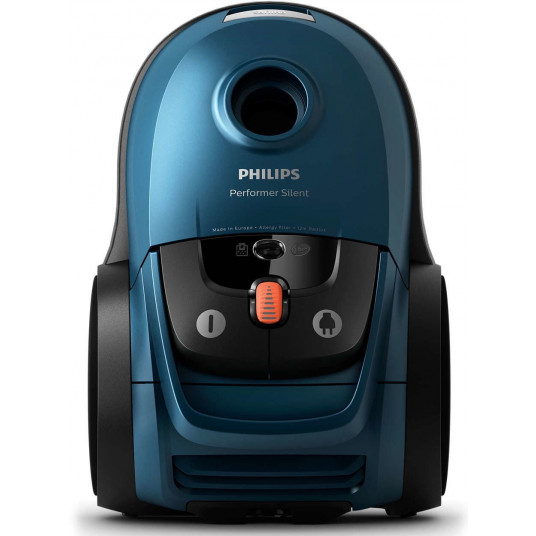 Philips Performer Silent Vacuum cleaner with bag FC8783/09