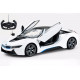 RASTAR automašīnas modeļa vadāmais BMW I8 1:14, 71010