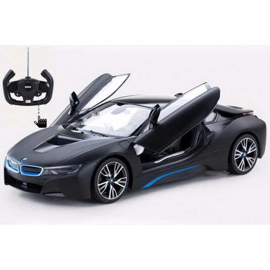 RASTAR automašīnas modeļa vadāmais BMW I8 1:14, 71010