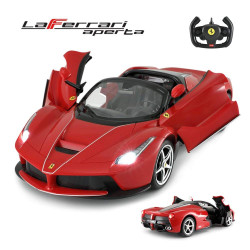 R/C 1:14 Ferrari LaFerrari Aperta (with drift function)