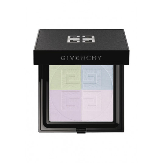 Givenchy - kompakts pulveris Prisme Libre (presētais pulveris) 9,5 g - 04 Mousseline Acidulee