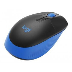 Pele Logitech M190 Optical Blue