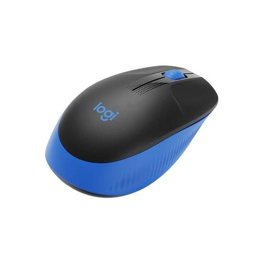 Pele Logitech M190 Optical Blue