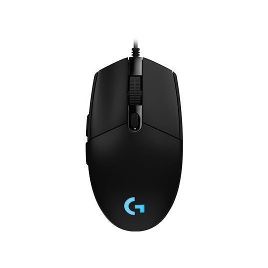 Pele Logitech G102 LightSync RGB Optical Gaming Mouse Black