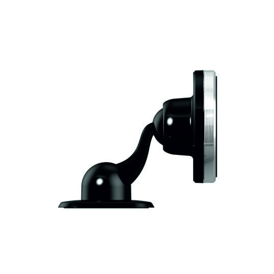 Swissten S-Grip DM6 Universal Car Panel Holder With Magnet For Devices Black