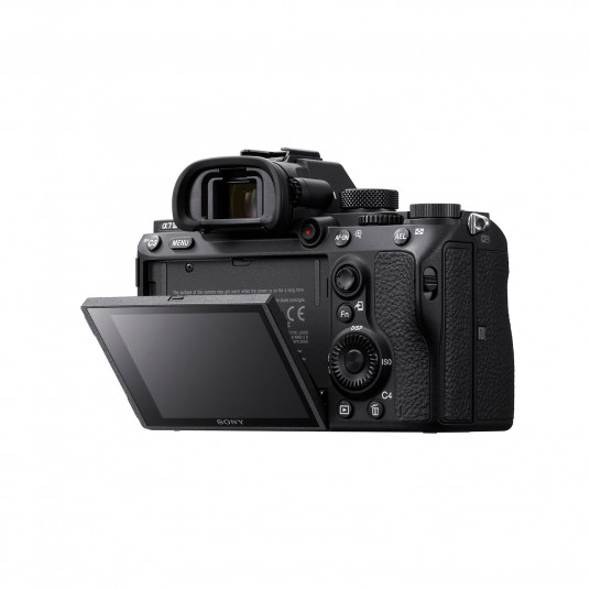 Sony A7 III 28-70mm OSS (Black) | (ILCE-7M3K/B) | (α7 III) | (Alpha 7 III)
