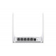 Bezvadu Router | MERCUSYS | Bezvadu Router | 300 Mbps | IEEE 802.11b | IEEE 802.11g | IEEE 802.11n | Skaits antenu 2 | MW305R
