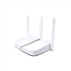 Bezvadu Router | MERCUSYS | Bezvadu Router | 300 Mbps | IEEE 802.11b | IEEE 802.11g | IEEE 802.11n | Skaits antenu 2 | MW305R