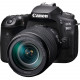 Canon EOS 90D 18-135mm IS USM