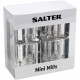Salter 7605 CLXR Mini Mills Twin