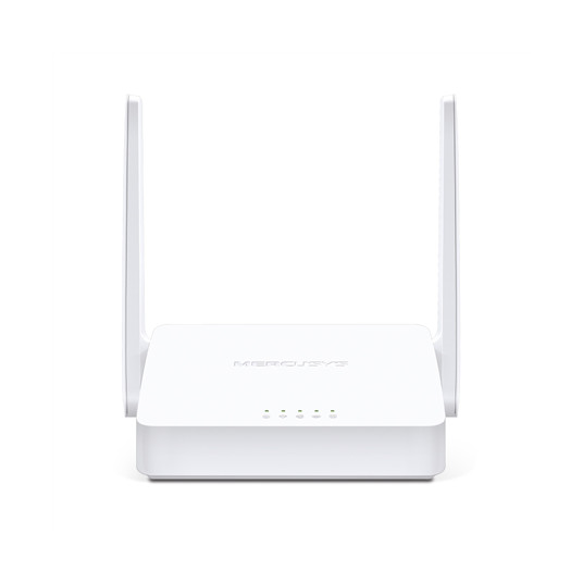 Mercusys Wireless N ADSL2+ Modem Router MW300D 802.11n, 300 Mbit/s, 10/100 Mbit/s, Ethernet LAN (RJ-45) ports 3, Antenna type 2×External, White