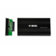 iBox HD-02 2,5" HDD korpuss, melns