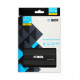 iBox HD-02 2,5" HDD korpuss, melns