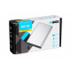 iBox HD-05 HDD/SSD korpuss pelēks 2,5 collu