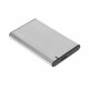 iBox HD-05 HDD/SSD korpuss pelēks 2,5 collu