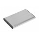 iBox HD-05 HDD/SSD korpuss pelēks 2,5 collu