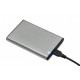 iBox HD-05 HDD/SSD korpuss pelēks 2,5 collu