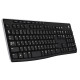 Logitech K270 SWE tastatūra (W)