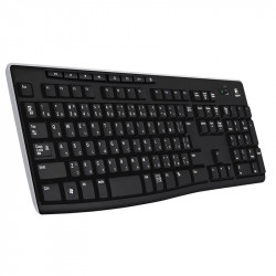 Logitech K270 SWE tastatūra (W)