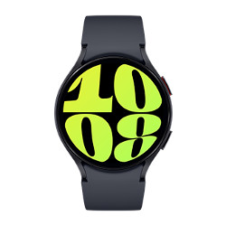 Viedpulkstenis Samsung Galaxy Watch6 44mm Black R940 