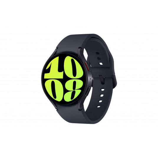 Viedpulkstenis Samsung Galaxy Watch6 44mm Black R945 LTE 