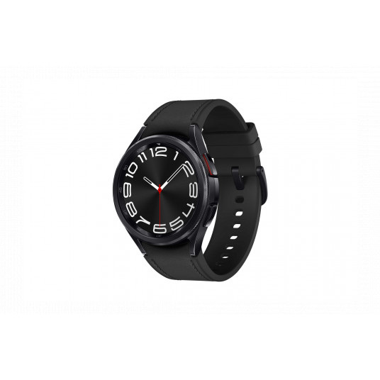Viedpulkstenis Samsung Galaxy Watch6 Classic 43mm Black R955 LTE 