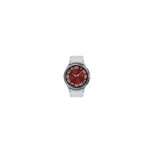 Viedpulkstenis Samsung Galaxy Watch6 Classic 43mm Silver R955 LTE 