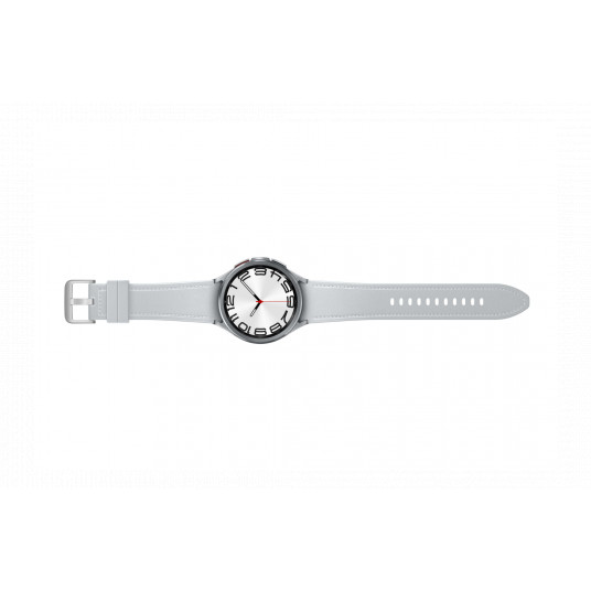 Viedpulkstenis Samsung Galaxy Watch6 Classic 47mm Silver R960