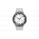 Viedpulkstenis Samsung Galaxy Watch6 Classic 47mm Silver R965 LTE