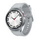 Viedpulkstenis Samsung Galaxy Watch6 Classic 47mm Silver R965 LTE