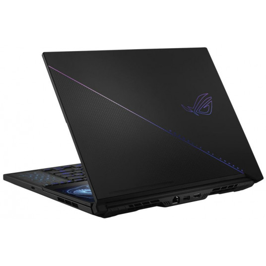 Piezīmjdators|ASUS|ROG Zephyrus|GX650PY-NM040W|CPU 7945HX|2500 MHz|16"|2560x1600|RAM 32GB|DDR5|4800 MHz|SSD 2TB|NVIDIA GeForce RTX 4090|NVIDIA GeForce RTX 4090|16GB ck1|ENG0|16GBla| 2,55 kg|90NR0BI1-M002N0