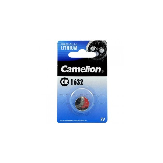 Camelion CR1632-BP1  CR1632, Lithium, 1 pc(s)