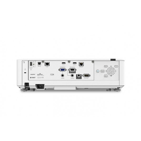Epson Laser Projector EB-L520U WUXGA (1920x1200), 5200 ANSI lumens, White