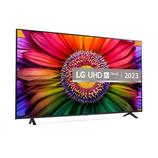 Televizors LG 43UR80003LJ 4K UHD 43" Smart