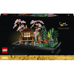 LEGO® 10315 ICONS Klusuma dārzs
