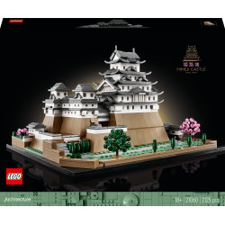LEGO® 21060 arhitektūra Himeji pils