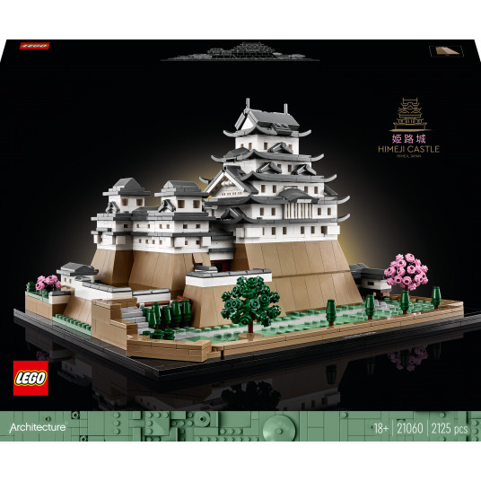 LEGO® 21060 arhitektūra Himeji pils
