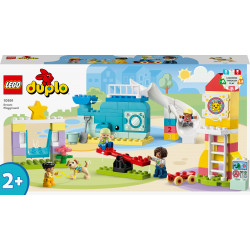 LEGO® 10991 DUPLO sapņu rotaļu laukums