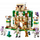 LEGO® 21250 Minecraft dzelzs Golema cietoksnis