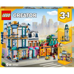 Galvenā iela LEGO® 31141 Creator