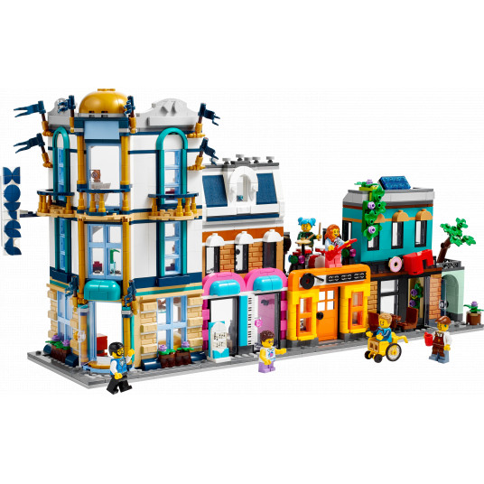 Galvenā iela LEGO® 31141 Creator
