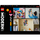 LEGO® 31210 ART Modernā māksla