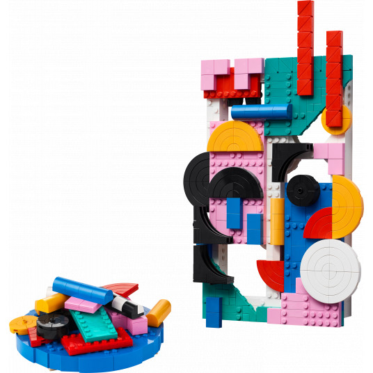 LEGO® 31210 ART Modernā māksla