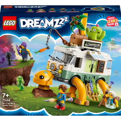 LEGO® DREAMZzz™ 71456 Kastiljo kundzes bruņurupuču furgons